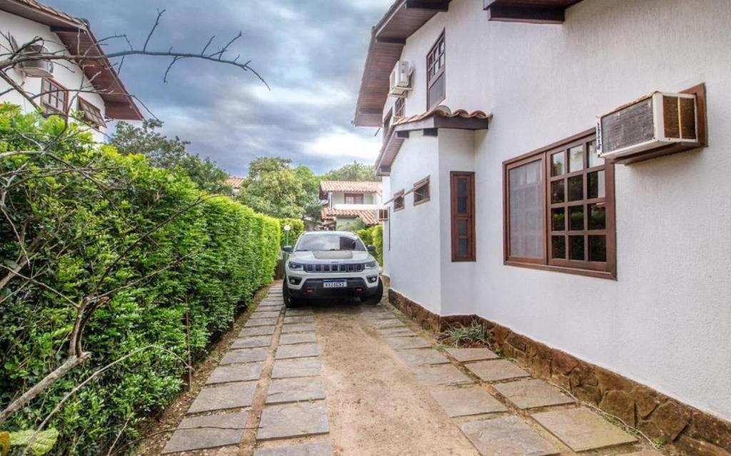Bz03 Linda Casa 4 Suites E Area Gourmet Privativa Armacao dos Buzios Dış mekan fotoğraf