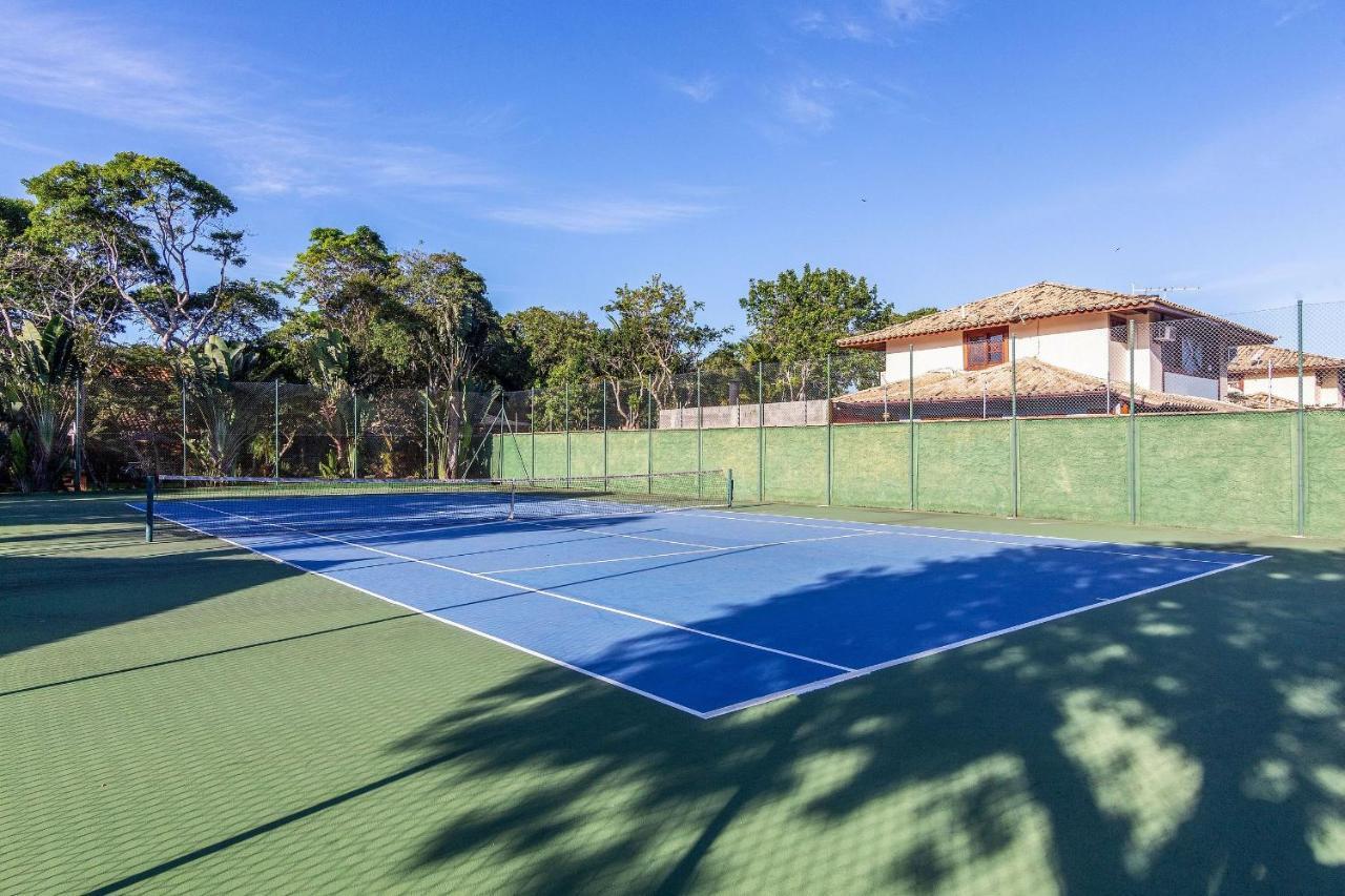 Bz03 Linda Casa 4 Suites E Area Gourmet Privativa Armacao dos Buzios Dış mekan fotoğraf