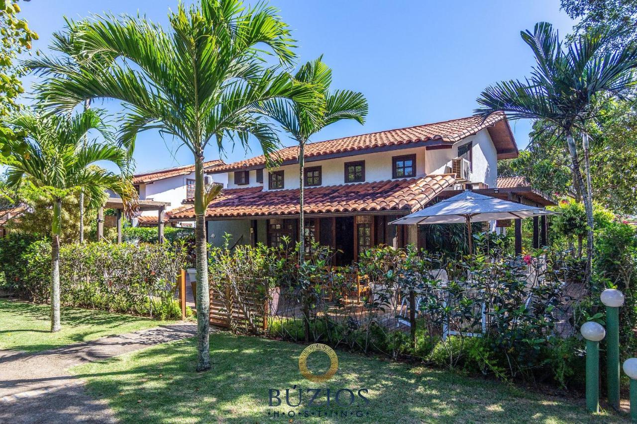 Bz03 Linda Casa 4 Suites E Area Gourmet Privativa Armacao dos Buzios Dış mekan fotoğraf