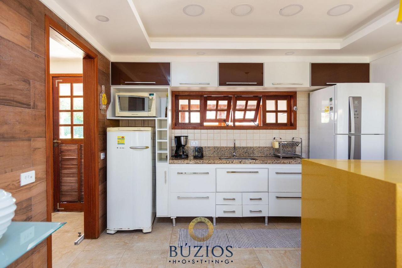 Bz03 Linda Casa 4 Suites E Area Gourmet Privativa Armacao dos Buzios Dış mekan fotoğraf