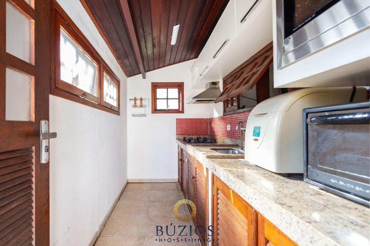 Bz03 Linda Casa 4 Suites E Area Gourmet Privativa Armacao dos Buzios Dış mekan fotoğraf