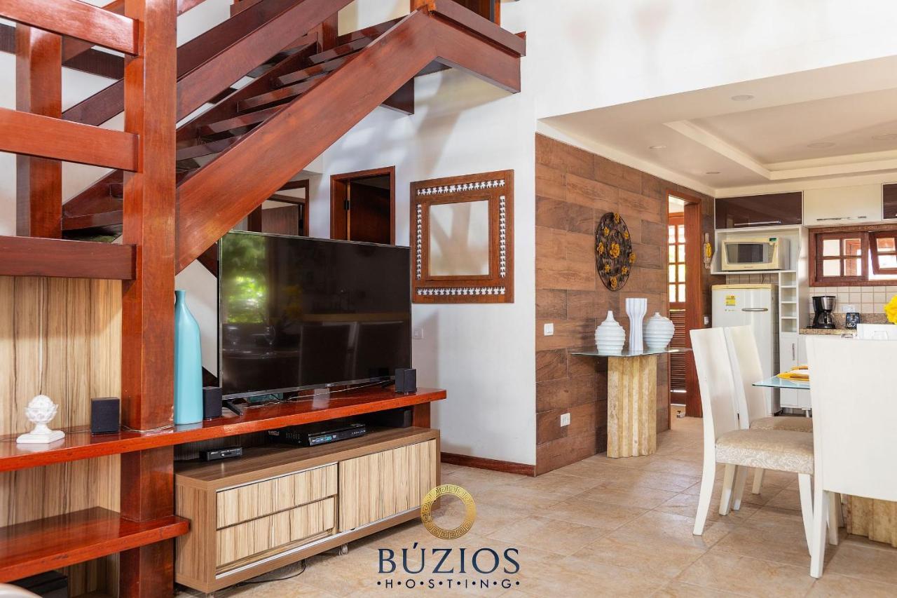 Bz03 Linda Casa 4 Suites E Area Gourmet Privativa Armacao dos Buzios Dış mekan fotoğraf