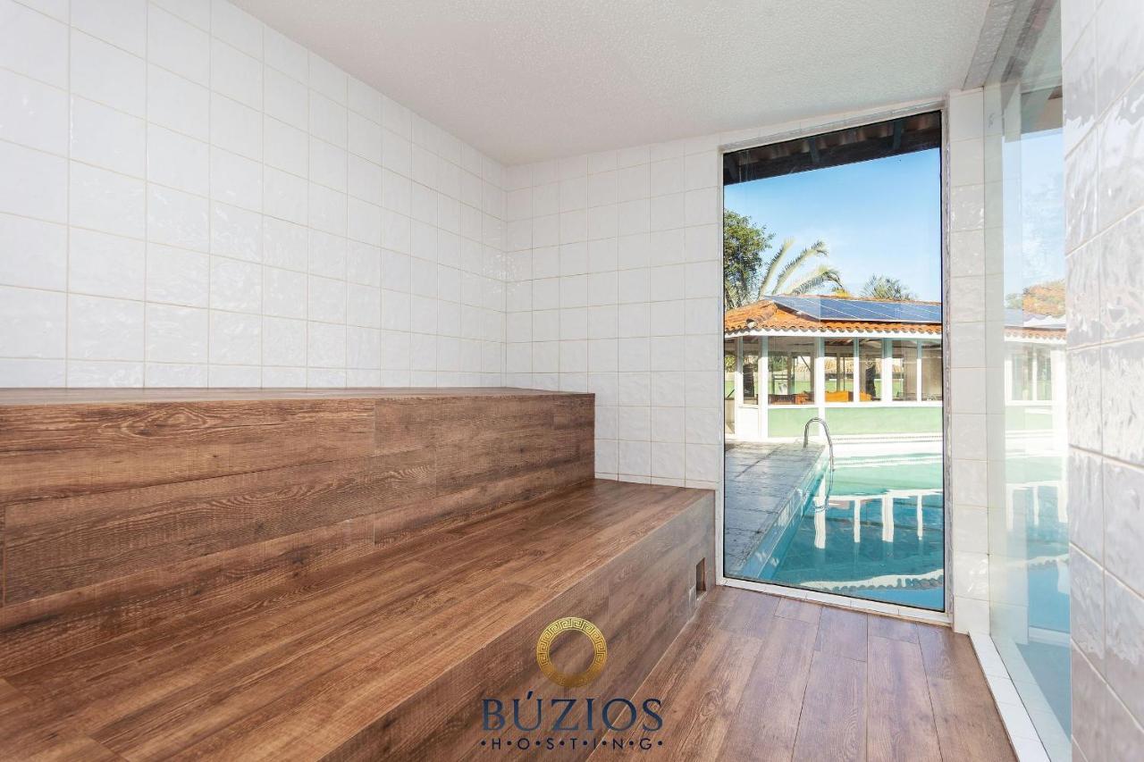 Bz03 Linda Casa 4 Suites E Area Gourmet Privativa Armacao dos Buzios Dış mekan fotoğraf