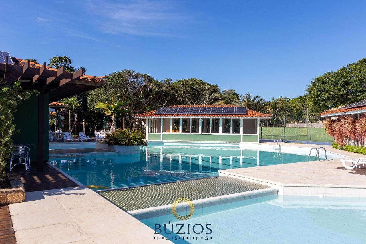 Bz03 Linda Casa 4 Suites E Area Gourmet Privativa Armacao dos Buzios Dış mekan fotoğraf