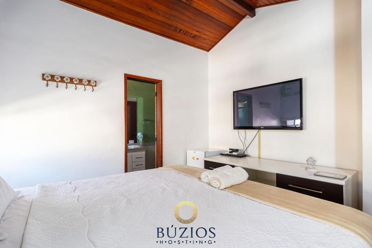 Bz03 Linda Casa 4 Suites E Area Gourmet Privativa Armacao dos Buzios Dış mekan fotoğraf