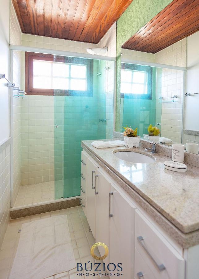 Bz03 Linda Casa 4 Suites E Area Gourmet Privativa Armacao dos Buzios Dış mekan fotoğraf