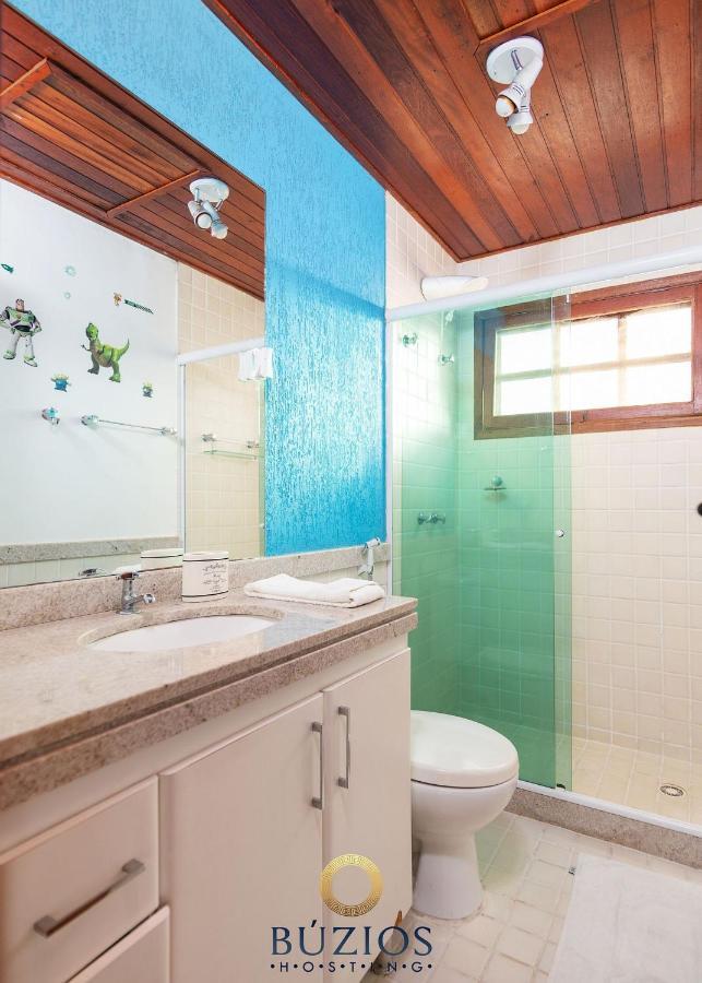 Bz03 Linda Casa 4 Suites E Area Gourmet Privativa Armacao dos Buzios Dış mekan fotoğraf