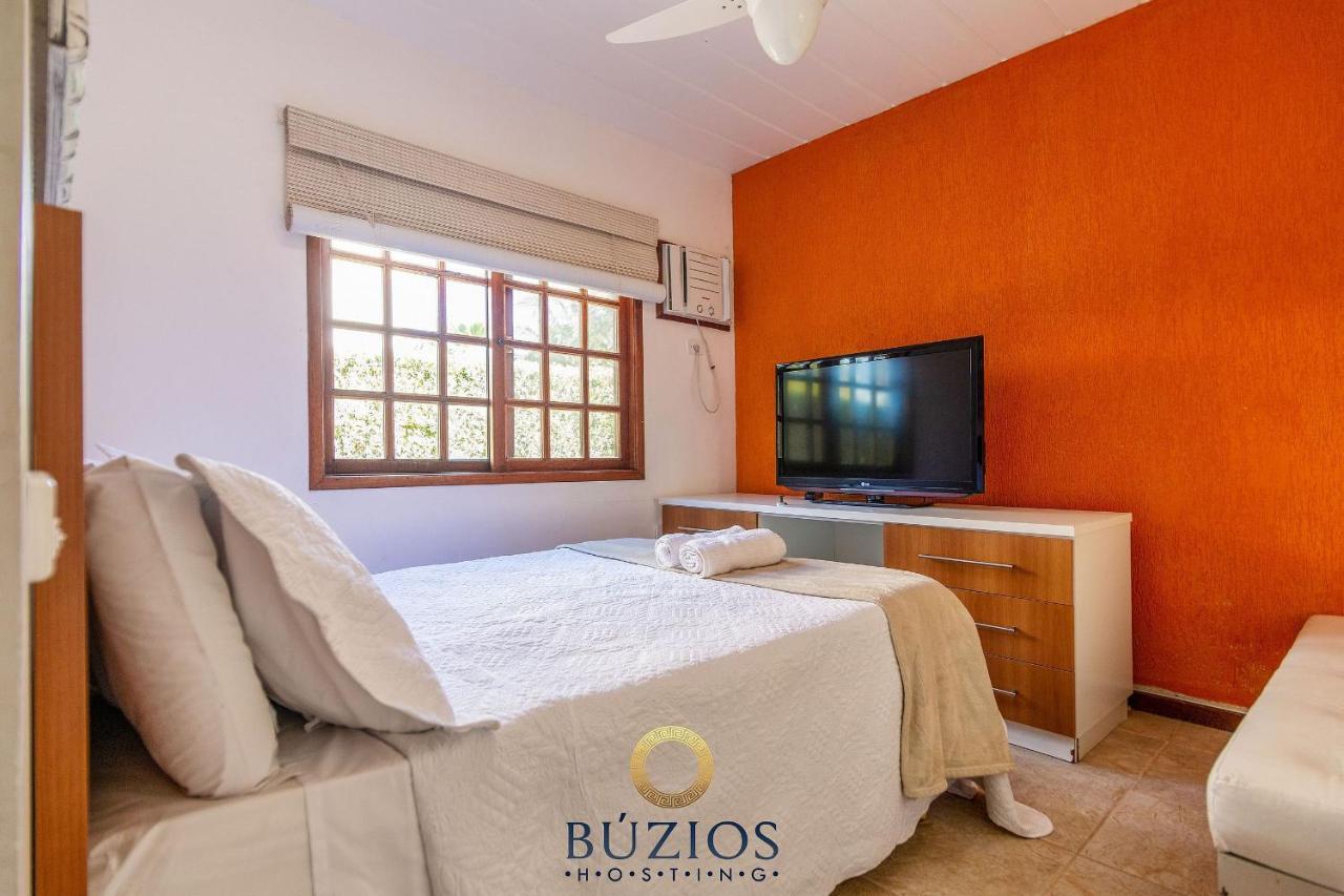 Bz03 Linda Casa 4 Suites E Area Gourmet Privativa Armacao dos Buzios Dış mekan fotoğraf