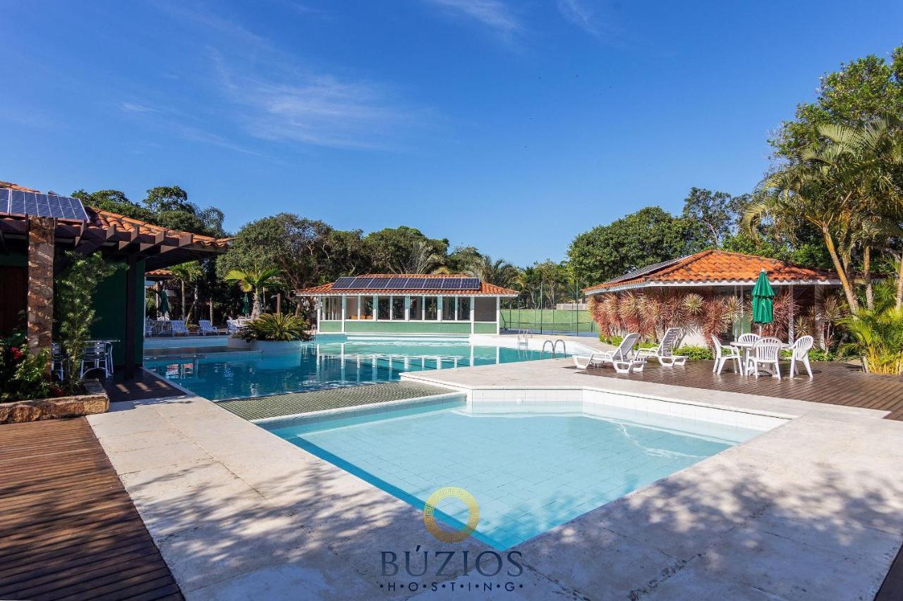 Bz03 Linda Casa 4 Suites E Area Gourmet Privativa Armacao dos Buzios Dış mekan fotoğraf