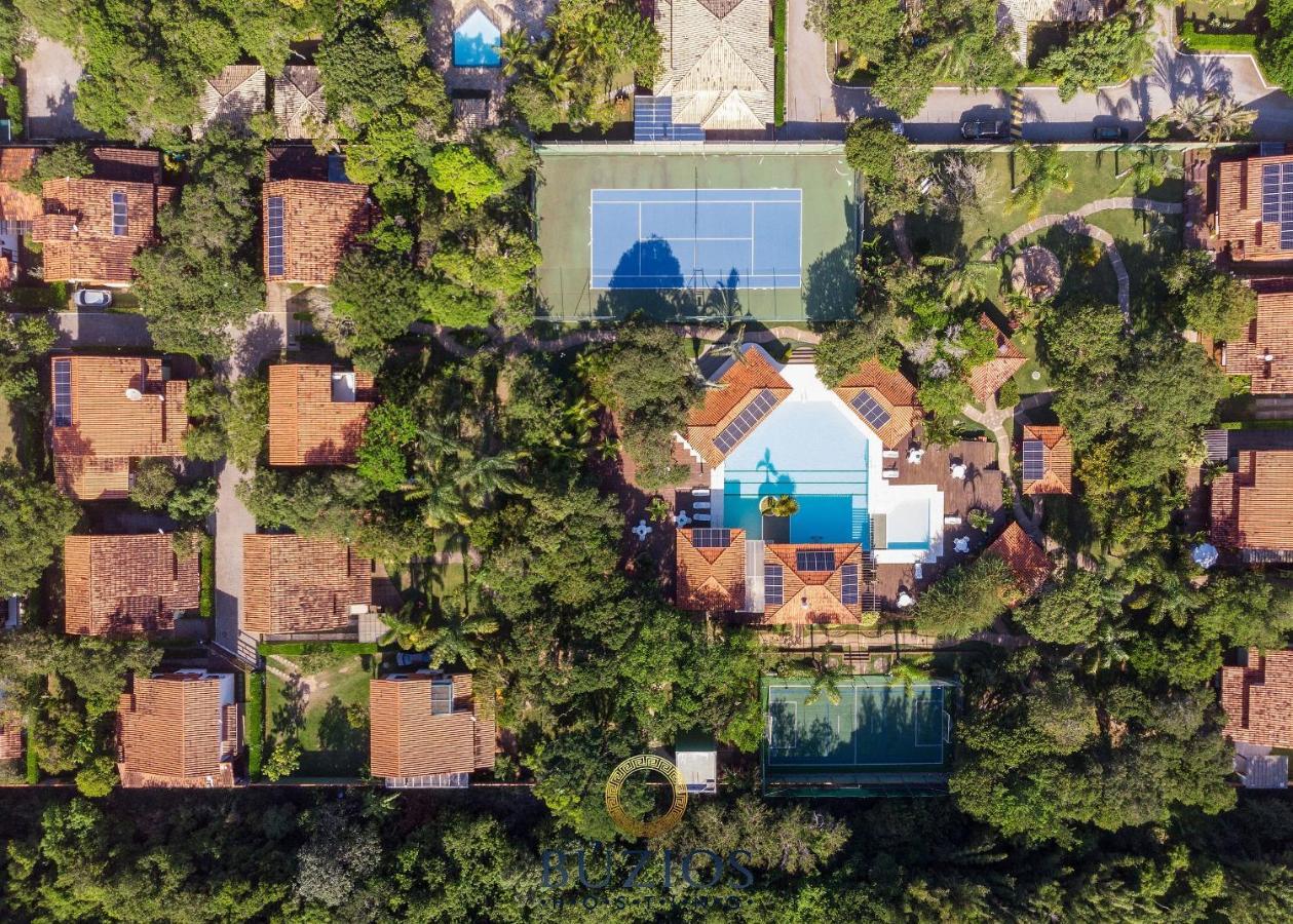 Bz03 Linda Casa 4 Suites E Area Gourmet Privativa Armacao dos Buzios Dış mekan fotoğraf