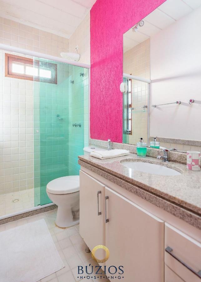 Bz03 Linda Casa 4 Suites E Area Gourmet Privativa Armacao dos Buzios Dış mekan fotoğraf