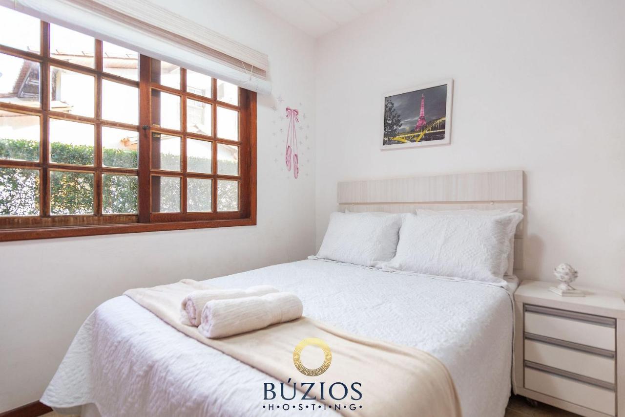 Bz03 Linda Casa 4 Suites E Area Gourmet Privativa Armacao dos Buzios Dış mekan fotoğraf