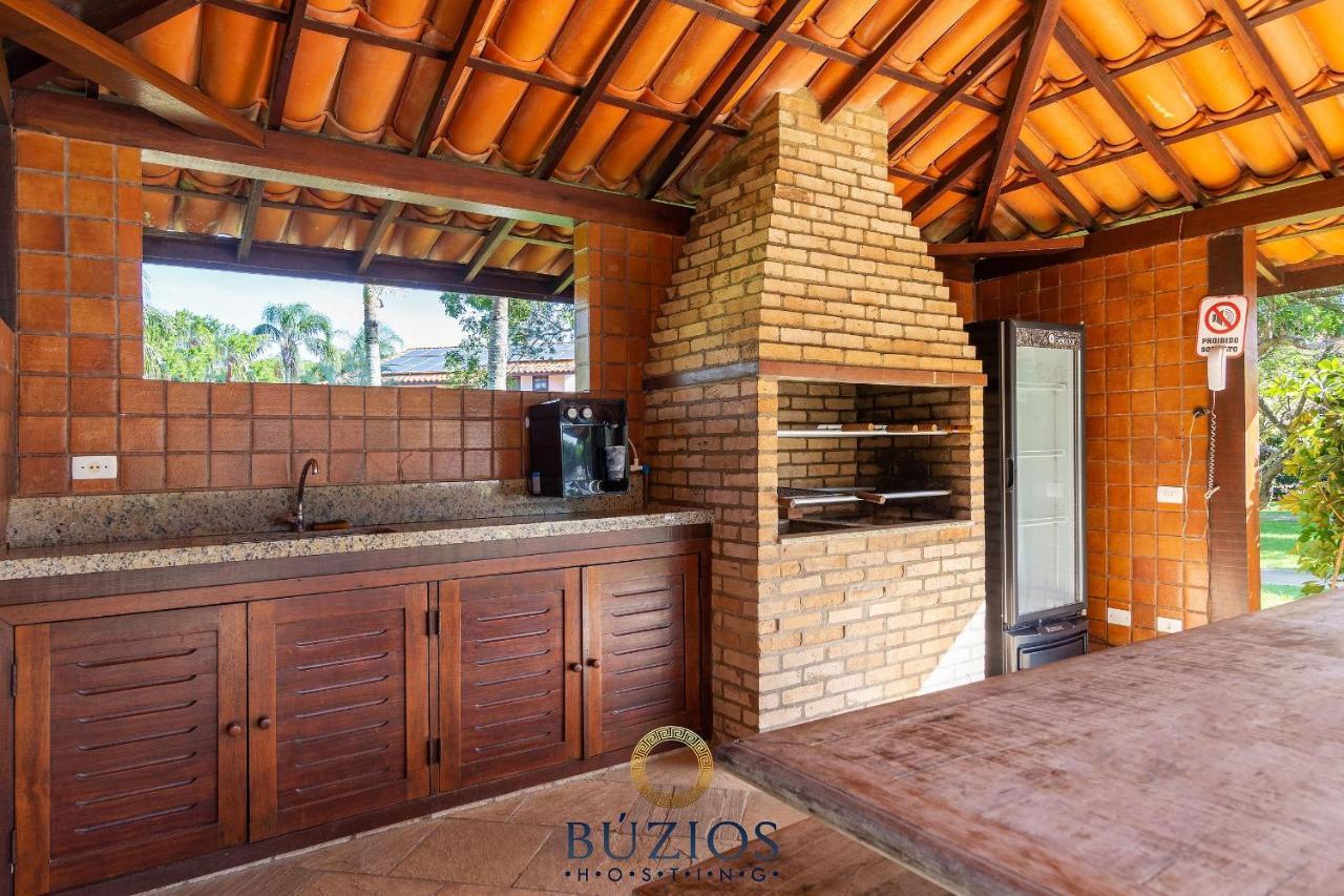 Bz03 Linda Casa 4 Suites E Area Gourmet Privativa Armacao dos Buzios Dış mekan fotoğraf