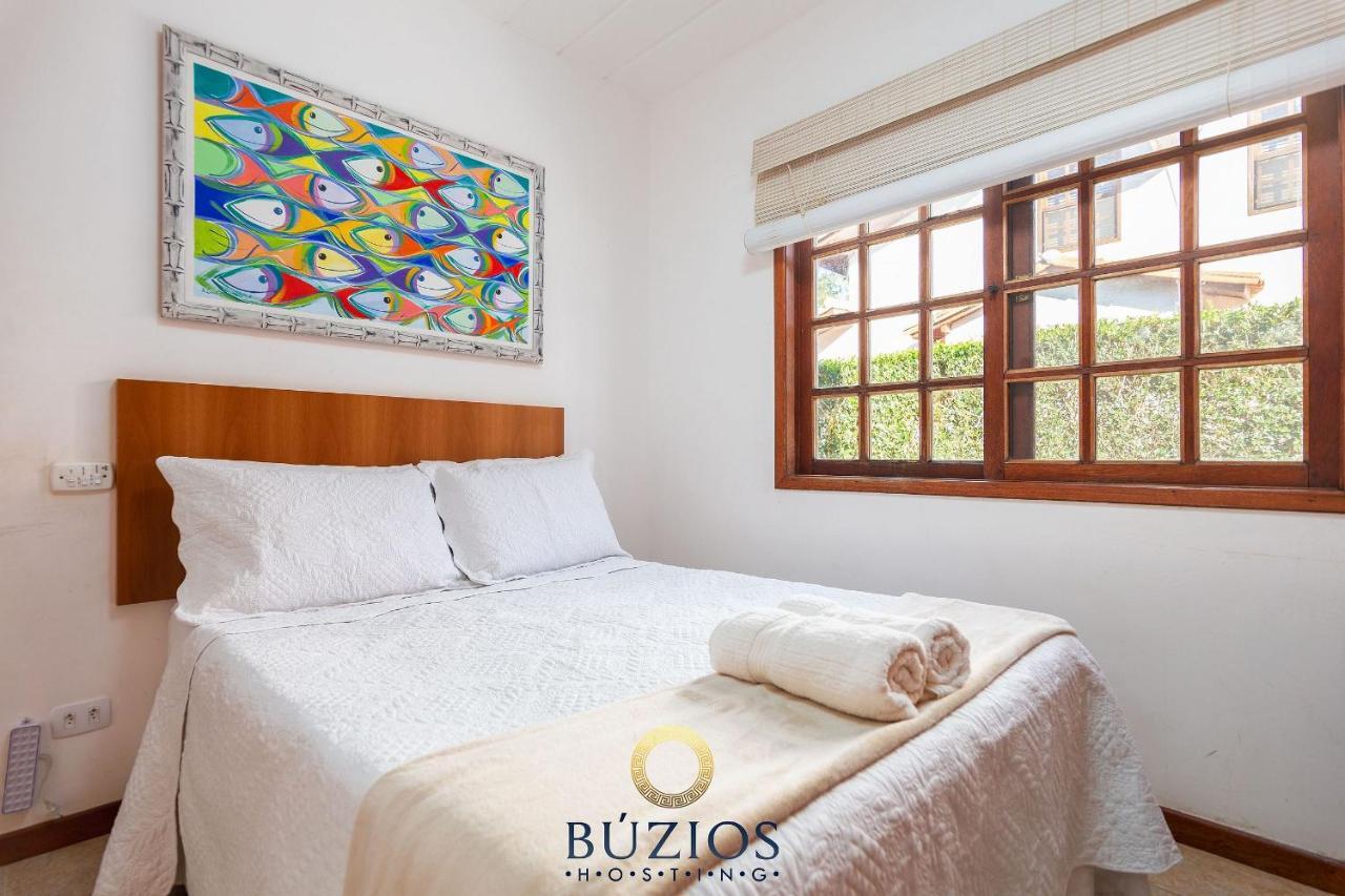 Bz03 Linda Casa 4 Suites E Area Gourmet Privativa Armacao dos Buzios Dış mekan fotoğraf
