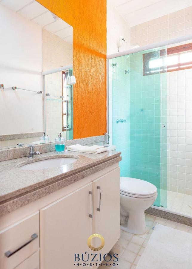 Bz03 Linda Casa 4 Suites E Area Gourmet Privativa Armacao dos Buzios Dış mekan fotoğraf